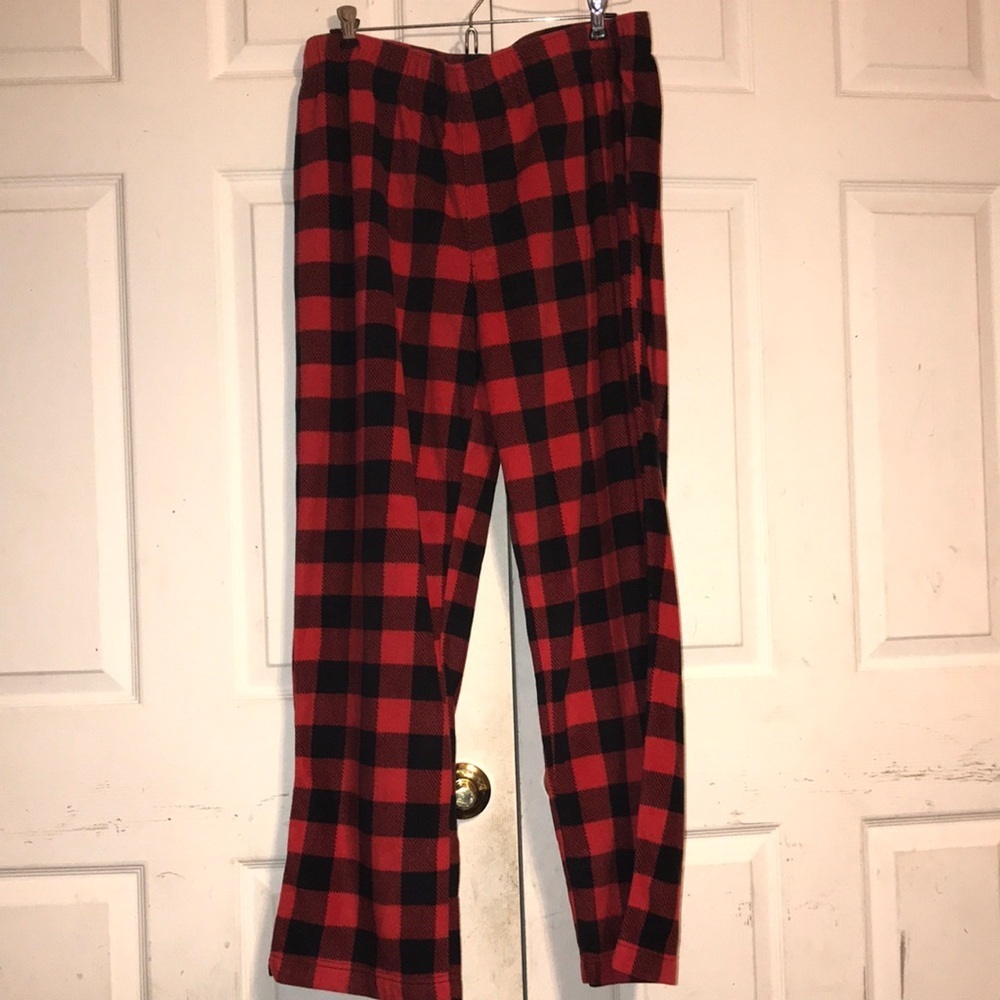 NWOT Men’s Fleece PJ/Lounge Pants